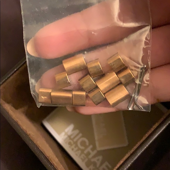 Michael Kors Rose Gold watch - Picture 4 of 4